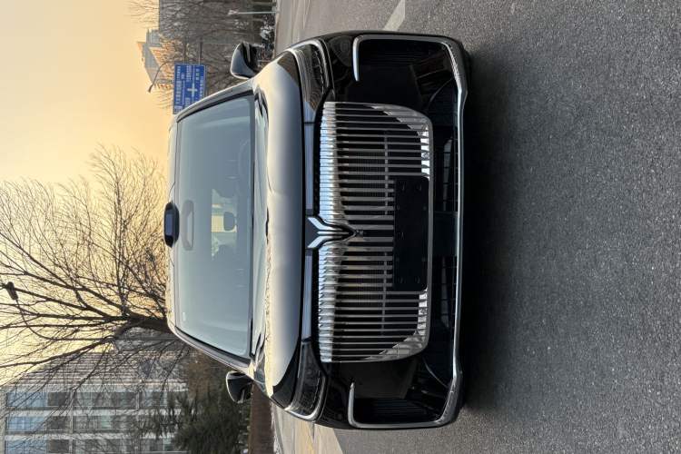 Used VOYAH Dream 2026 Model PHEV Qiankun Max