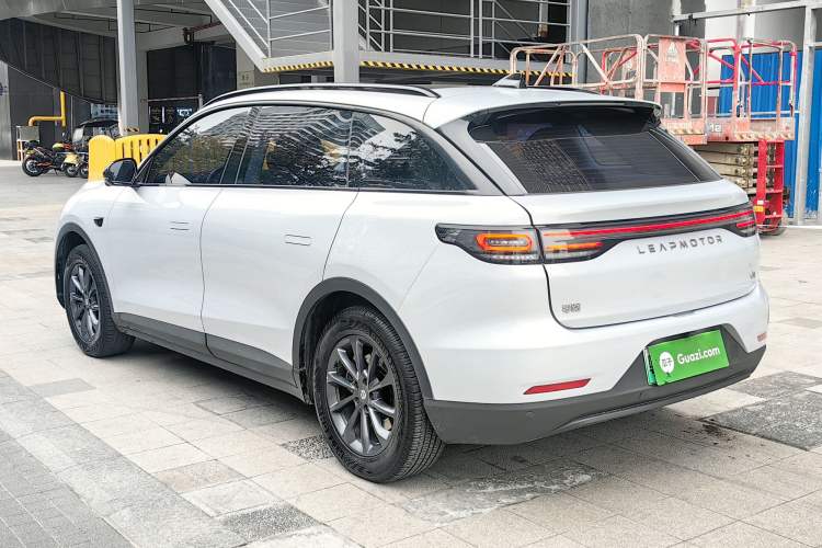 Used Leapmotor C11 2023 Pure Electric 500 Comfort Edition