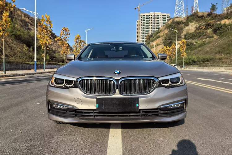 Used BMW 5 Series 2018 528Li Launch Special Edition
