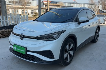 Used Volkswagen ID.4 X 2025 Smart Version Pure & Intelligent Enjoyment Edition