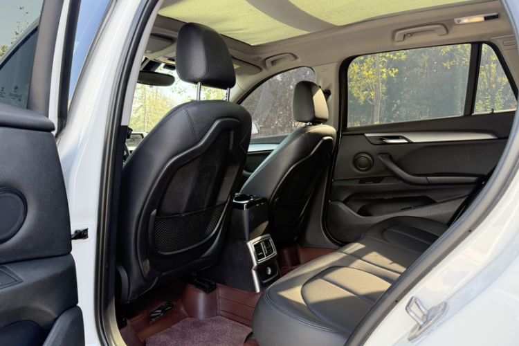 Used BMW X1 2018 sDrive18Li Fashion Model