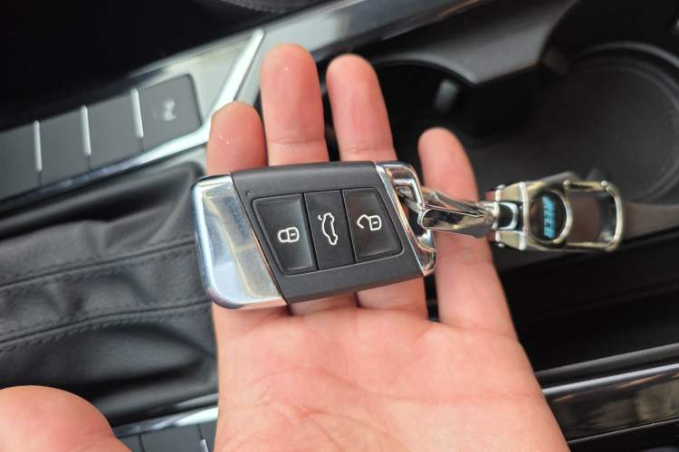 Used Volkswagen Passat 2020 330TSI Luxury Edition China VI
