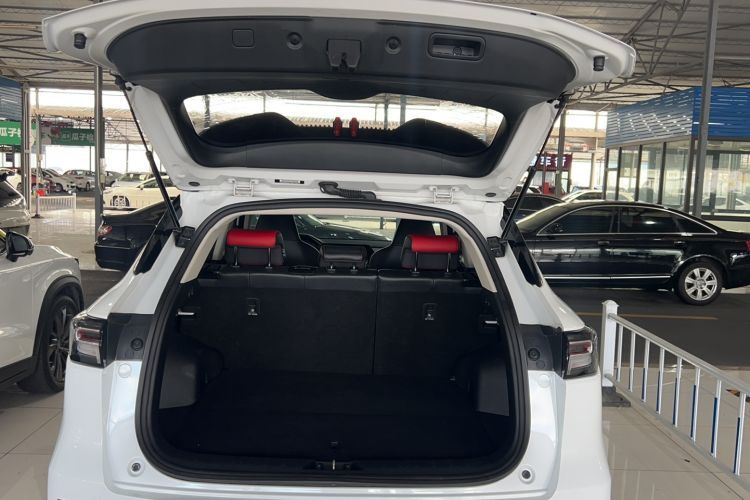 Used Changan CS55PLUS 2022 2nd Generation 1.5T DCT Prestige Version
