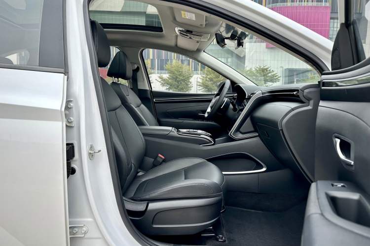 Used Hyundai Tucson 2021 Tucson L 1.5T DCT GLX Elite Edition
