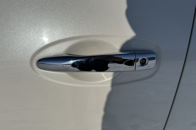 Used Nissan Terra 2020 2.5L XV 4WD Automatic Four-Wheel Drive Flagship Edition
