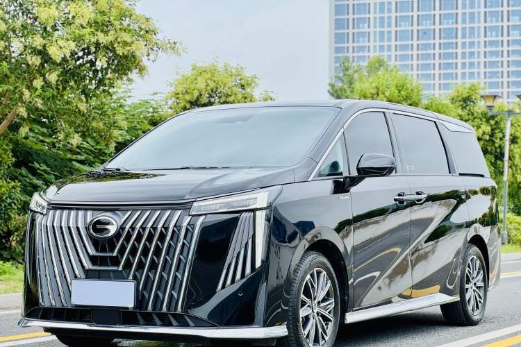 Used GAC Trumpchi M8 2024 Master Series 400T Prestige Edition
