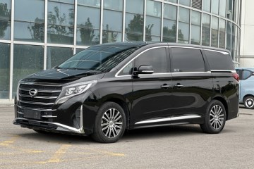 Used GAC Trumpchi M8 2021 Lingxiu Series 390T Deluxe Edition