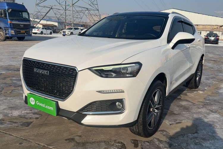 Used Haval F5 2020 1.5T DCT Type I