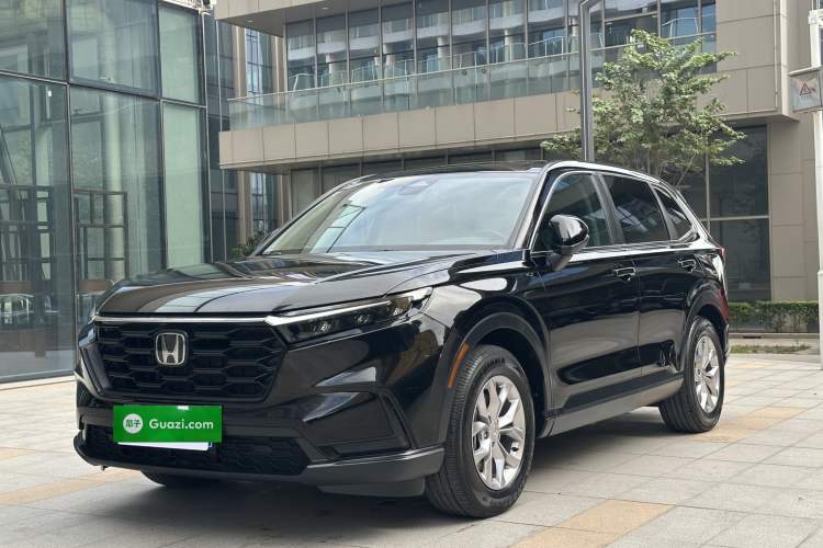 Used Honda CR-V 2023 240TURBO Two-Wheel Drive FENGSHANG Edition 5 Seats