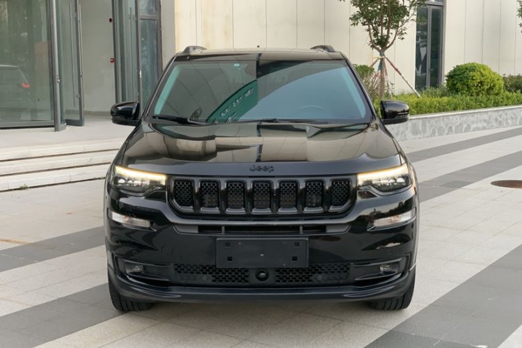 Used  Grand Commander 2020 2.0T Four-Wheel Drive Night Eagle Edition
