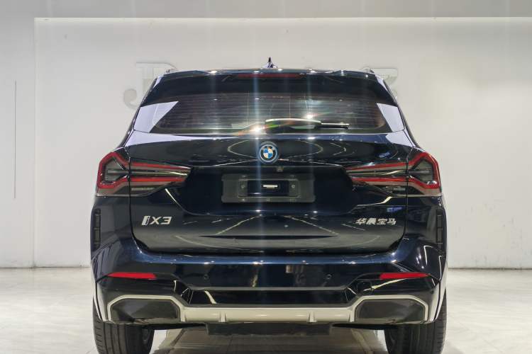 Used BMW iX3 2022 Updated Leading Version
