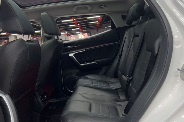 Used Wey VV5 2017 2.0T Flagship Edition