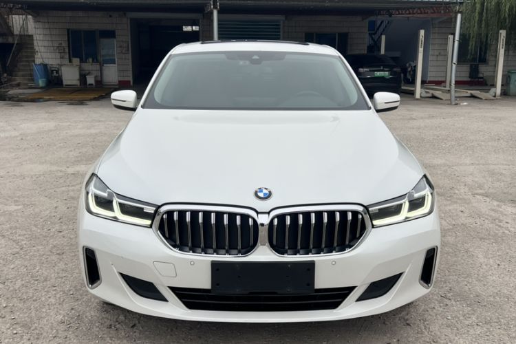 Used BMW 6 Series GT 2021 Updated 630i Luxury Design Package
