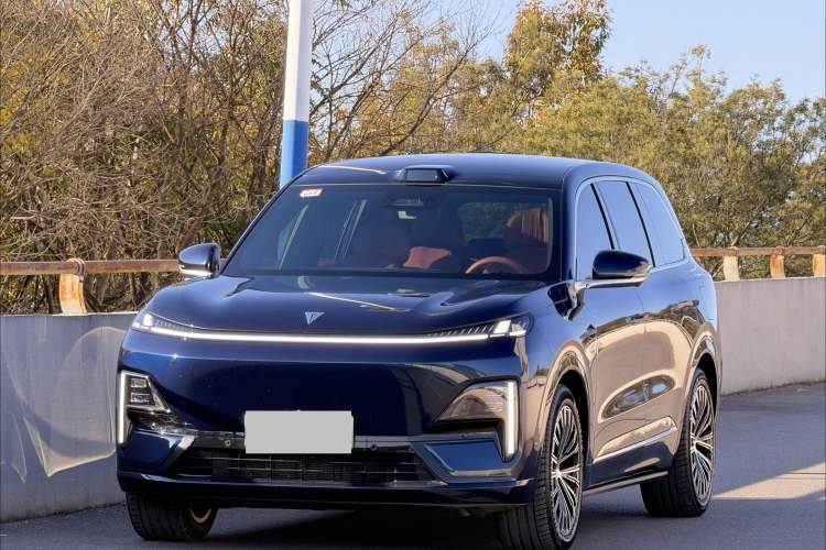 Used Deepal S09 2025 Rear-Drive Ultra+