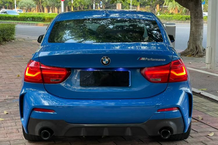 Used BMW 1 Series 2021 125i M Sport Night Edition
