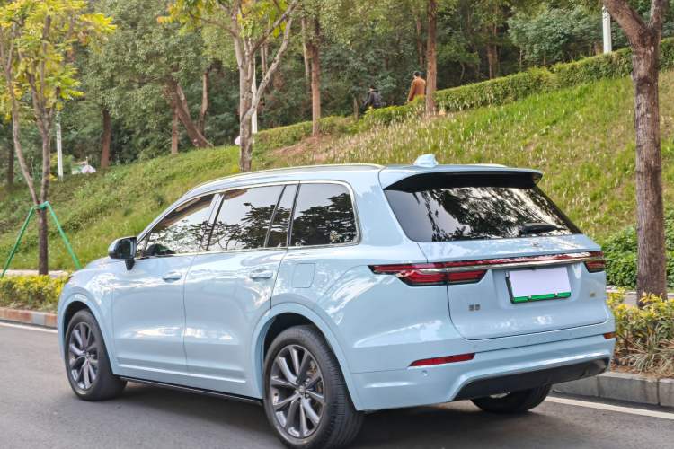Used Li Auto ONE 2021 Extended-Range 6-Seater Version