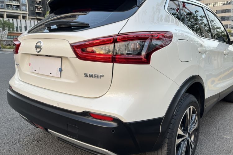 Used Nissan Qashqai 2021 2.0L CVT Luxury Edition