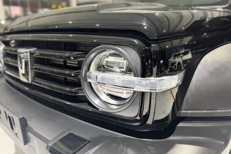 Used Tank 300 2021 Off-Road Edition 2.0T Challenger
