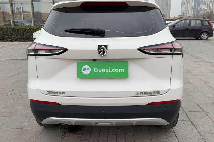 Used Baojun 510 2021 1.5L CVT Enjoyment Model