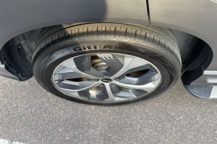 Used BYD Frigate 07 2023 DM-i 100KM Flagship Model
