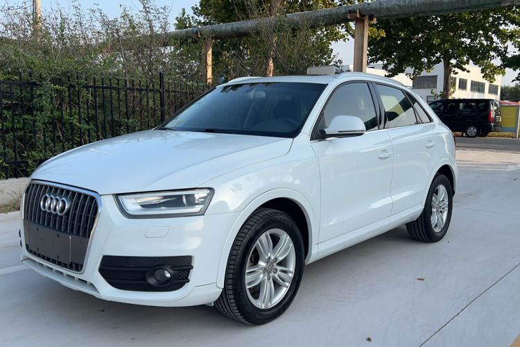 Used Audi Q3 2015 35 TFSI Comfort Model
