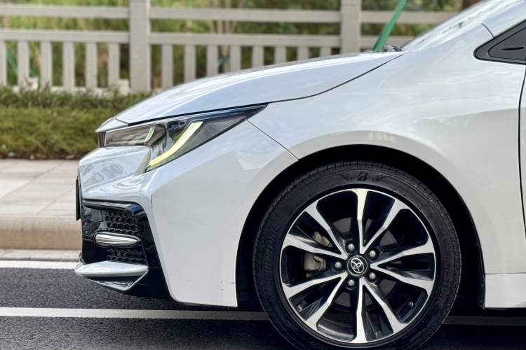 Used Toyota Levin 2021 185T CVT Sport Edition
