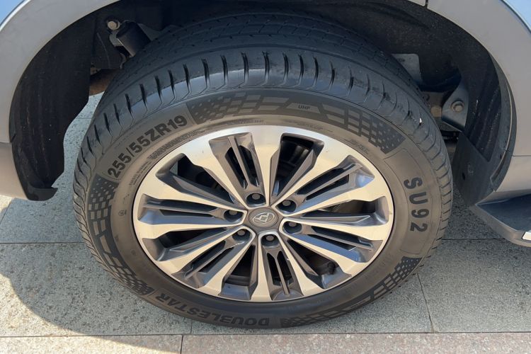 Used SAIC MAXUS D90 2017 2.0T Automatic Two-Wheel Drive - Uranus
