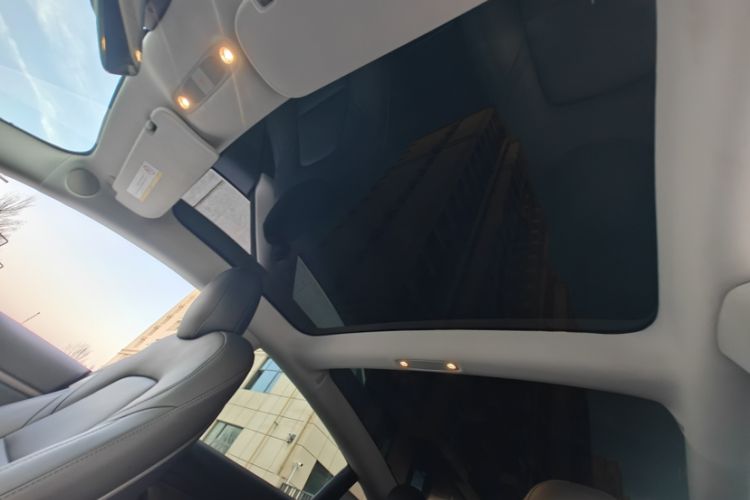 Used Tesla Model 3 2020 Revised Version Standard Range Rear-Wheel Drive – Upgraded Edition
