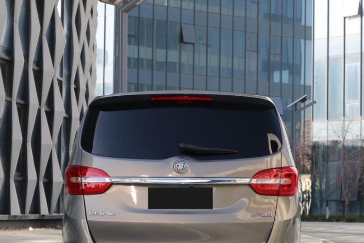 Used Buick GL8 2017 25S Comfort Version China V Standard
