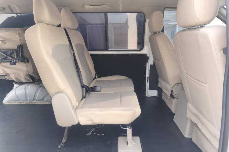 Used FORTHING Lingzhi 2020 M5L 1.6L Utility Model
