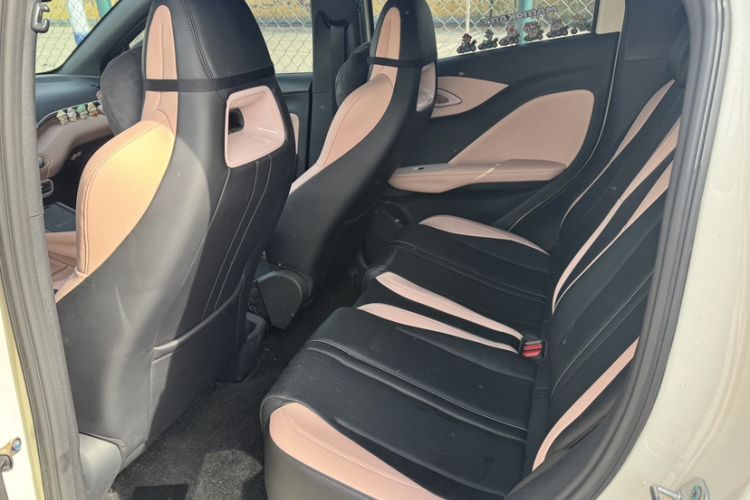 Used BYD Seagull 2025 305 km Free Version