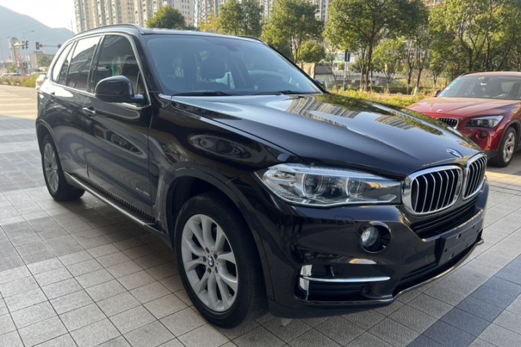 Used BMW X5 2018 xDrive28i