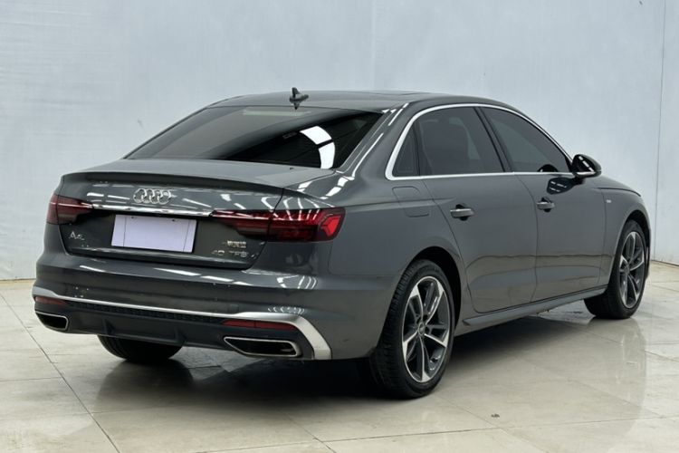 Used Audi A4L 2022 40 TFSI Fashion Dynamic Model