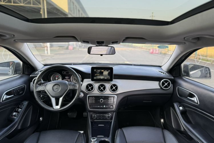 Used Mercedes-Benz GLA 2016 GLA 200 Sport Edition