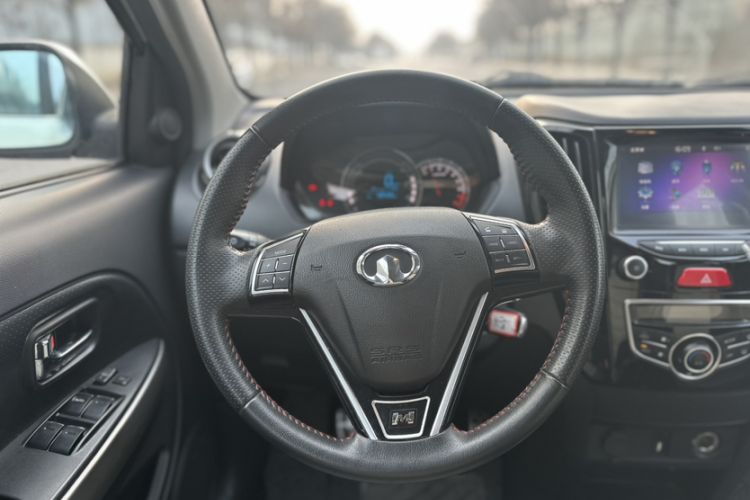 Used Great Wall M4 2014 1.5L Manual Luxury Model
