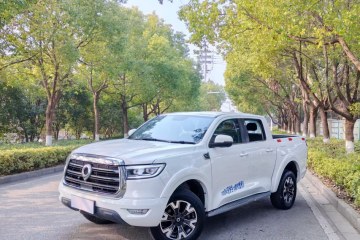 Used Great Wall Poer 2020 2.0T Automatic Diesel 2WD Comfort Edition GW4D20M