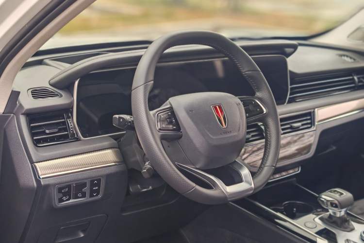 Used Hongqi HS5 2019 2.0T Smart Connect Flagship Edition