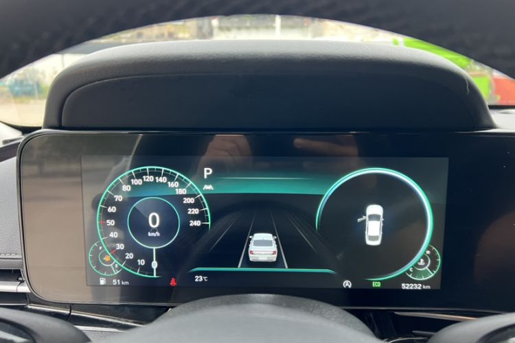 Used Hyundai Mistra 2021 1.8L CVT LUX Premium Edition
