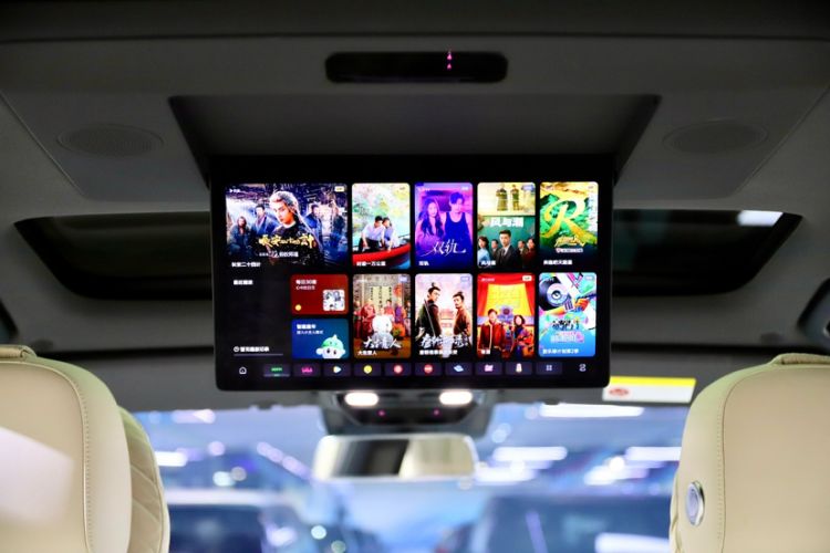 Used Li Auto L9 2022 Max model