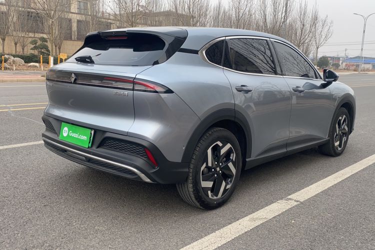 Used Baojun Yunhai 2024 600km Pure Electric Version