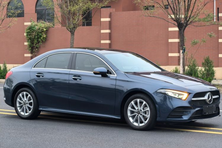 Used Mercedes-Benz A-Class 2019 Restyled A 200 L Sport Sedan