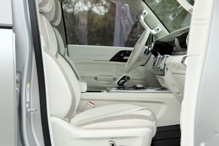 Used  Tank 300 2021 2.0T Cyber Tank