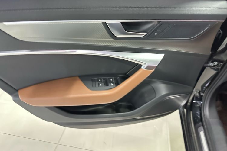 Used Audi A6L 2019 40 TFSI Luxury Prestige Edition
