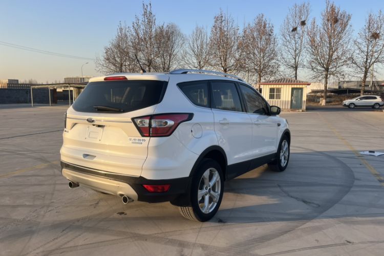 Used Ford Kuga 2018 EcoBoost 180 Two-Wheel-Drive Platinum Edition