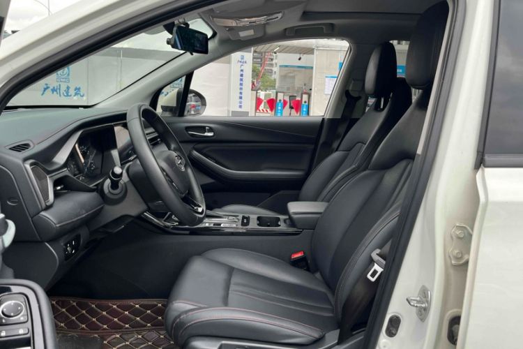 Used GAC Trumpchi GS4 2020 270T Automatic Elite Tech Edition
