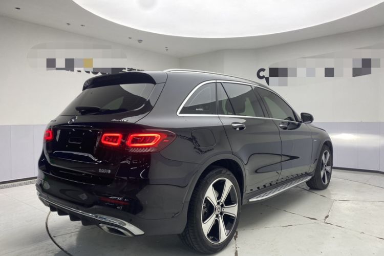 Used Mercedes-Benz GLC 2022 Refreshed GLC 300 L 4MATIC Dynamic Edition Prestige Version
