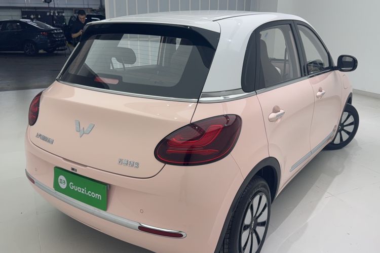 Used Wuling Bingo 2024 333 km Lingxi Connected Version
