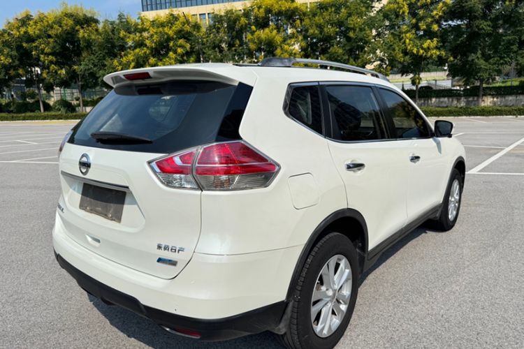 Used Nissan X-Trail 2014 2.0L CVT Comfort Edition 2WD