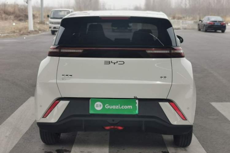 Used BYD Seagull 2025 305km Active Version
