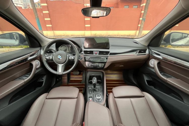 Used BMW X1 2021 sDrive25Li Leading Model